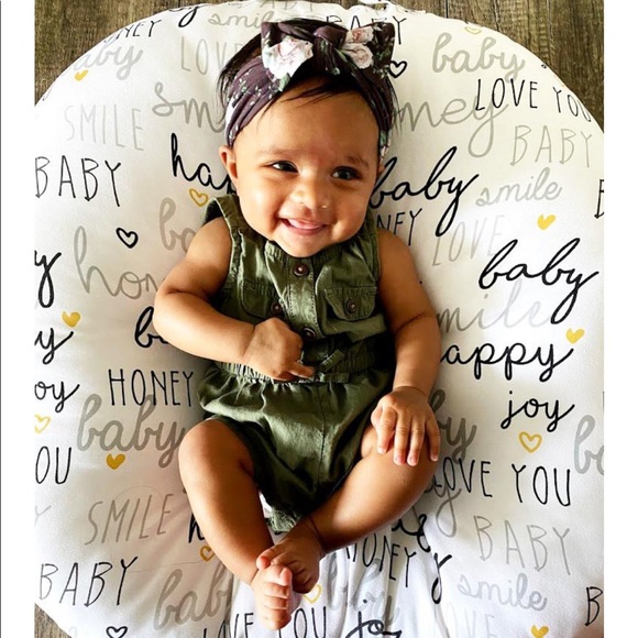 NWT Baby Wisp Infant Headwrap Bow - Picture 5 of 8